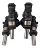 4 Bico Injetor Baixa Vw Fusca Golf Gti Mk7 Tiguan Rline 0