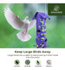 Comederos Para Pájaros De Metal Kingsyard Para Colgar Al Air 3