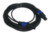 Cable Bafle Speakon Speakon 25 Mts 2x1mm Profesional 1