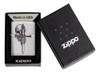 Encendedor Zippo Sword Skull Design 5