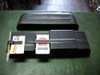Gaveta P/puerta Plastico Negro Por Juego 2