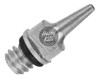 5 Cepillos Repuesto Tobera Tip Nozzle 0,2mm Para Aerografos 1