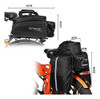 Engwe Bolsa Portabicicletas Bolsa De Maletero Impermeable De 2