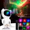 Proyector Astronauta Con Control Remoto Nebulosa  Estrellas 2