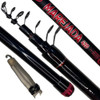 Caña Spinit Marejada Telescopica 4.2 Mts Pesca Pejerrey Lisa 0 Caña Spinit Marejada Telescopica 4.2 Mts Pesca Pejerrey Lisa 0