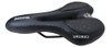 Asiento Mtb  Antiprostático Con Gel . Color Negro . Yafee 0