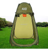 Pop Portable Hasta Pesca Camping Baño Ducha Wc Tienda Vestua 2
