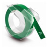 Cinta Relieve Compatible Dymo Organizer Express B/verde 1