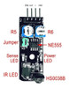 Modulo Sensor Ir Detector De Obstáculos Ky-032 Unoelectro 1