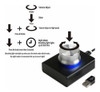 Mini Usb Control De Volumen Perilla Ajustador De Audio Co 3