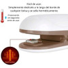 Mini Sellador Termico Por Impulso (ideal Para Almacenamiento 4