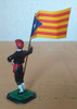 Soldaditos De Plomo-catalán Con Estelada (1)-aitor 1