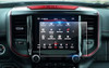 Protector De Pantalla Para Auto Lfotpp Para Ram 1500 8.4 0
