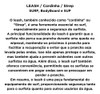 Leash Cordinha Espiral Panturrilha Standup Sup Rc Estrepe 4 Leash Cordinha Espiral Panturrilha Standup Sup Rc Estrepe 4