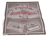 Antiguo Almanaque Banco Comercial Año 1957 0