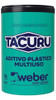 Tacuru Weber Aditivo Vinílico Multiuso X 1 Litro 0 Tacuru Weber Aditivo Vinílico Multiuso X 1 Litro 0