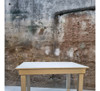 Mesa Decapada Vintage Madera Reciclada 2