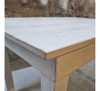 Mesa Decapada Vintage Madera Reciclada 4
