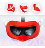 Cnbeyoung Funda Facial De Realidad Virtual Compatible Con Me 5