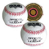 2 Pelotas De Béisbol South® Official League - Baseball Olb-9 0