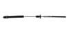 Cabo De Comando P/ Motor Popa Evinrude Johnson 8 Pés 2,43 M 2