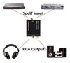 Adaptador Audio A Rca Con Bluetooth 5.0 Digital A Analogico 1