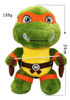 Tortuga Ninja Peluche Hermosos 2