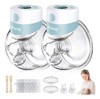 Extractor De Leche - Extractor De Leche Manos Libres, Doble 0