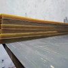 Goma En Plancha Caucho Caramelo 4 Mm 2