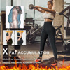 Scarboro Sauna Pantalones De Chándal Para Mujeres Compresión 1