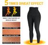 Scarboro Sauna Pantalones De Chándal Para Mujeres Compresión 2