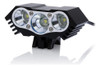 10000lm Recargable 3xxm L U2 Cabeza Led Frontal Bicicleta Bi 3
