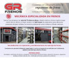 Campana De Freno Chevrolet Sonic 4