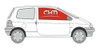 Vidrio Puerta P/ Renault Twingo Derecho 0