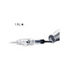 Agulhas Easy Facil Click  Micro 0.30mm 5 Pontas 50un 4