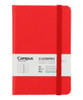 Libreta Campus University Con Elástico A6 96 Hojas 80 Grs 0