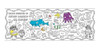 Play-doh Tapete Para Colorir Bilíngue F0030-8 - Fun 6