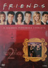 Dvd Friends Segunda Temporada (4 Dvds) 0
