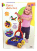 New Plast Carrito Didactico Con Bloques X 48 Unid Cod 20143 0