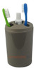 Suporte Porta Escova Dente Creme Dental Tampa Pia Banheiro 5