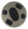 Suporte Porta Escova Dente Creme Dental Tampa Pia Banheiro 6