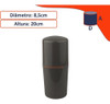 Suporte Porta Escova Dente Creme Dental Tampa Pia Banheiro 7