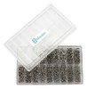 Tuerca De Tornillos Pequeño 1000pcs + Destornillador Reloj G 3