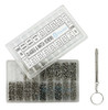 Tuerca De Tornillos Pequeño 1000pcs + Destornillador Reloj G 5
