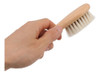 Conjunto De Escova E Pente De Madeira Para Bebês Natural Sof 6
