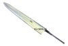 Cuchillo Criollo Alpaca Labrada 30cm Acero Carbono M.fierro 3