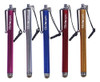 9 Pack Stylus Paquete De 45 Colorful Styli Universal Con Lan 6