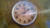 Antiguo Reloj Chimenea Mesa Mercury Aleman Marcha A Revisar 5
