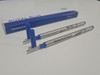 Refil Tinta Carga Azul Para Caneta Mont Blanc Rolerbal 3 Und 4