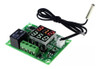 Modulo Termostato Digital Programable W1219 / -50 A 110°c 2